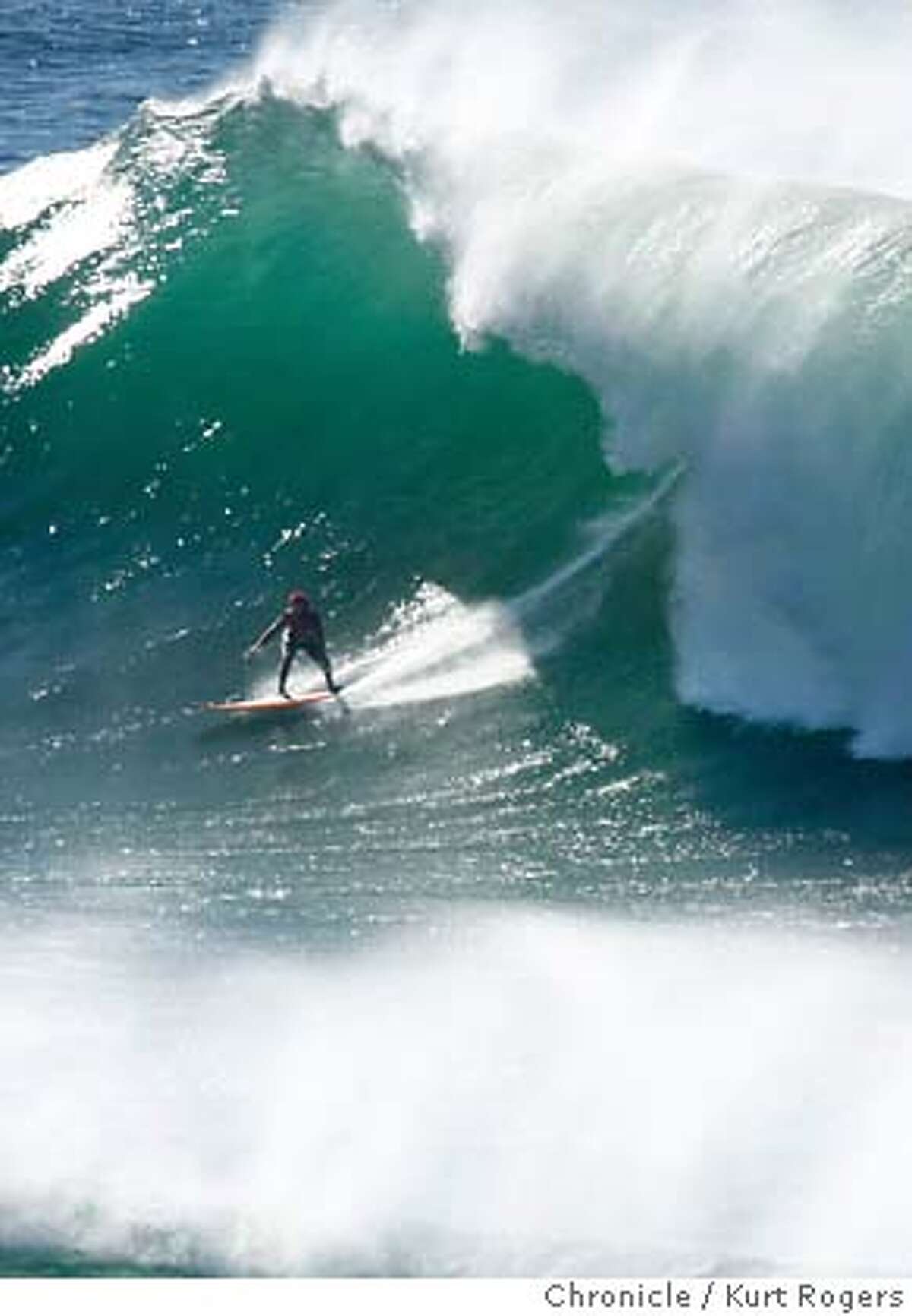 Man wins big-wave debate without machine