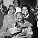 CORETTA SCOTT KING: 1927-2006 / A FORCE FOR CIVIL RIGHTS - SFGate