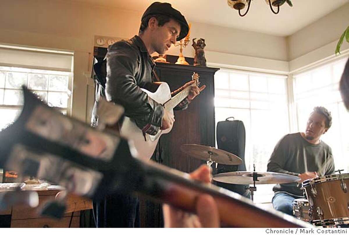 Sean Hayes, a child of the musical underground, heads for a bigger stage