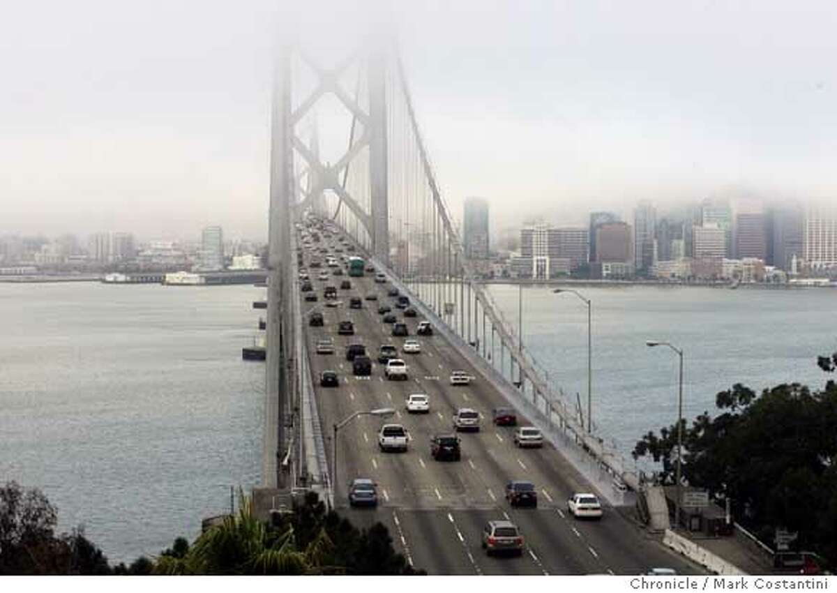 As promised, Bay Bridge reopens well ahead of schedule