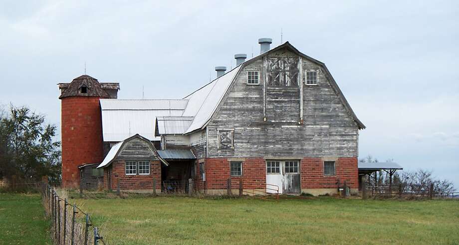 Historic Barns Raising A Level Of Concern