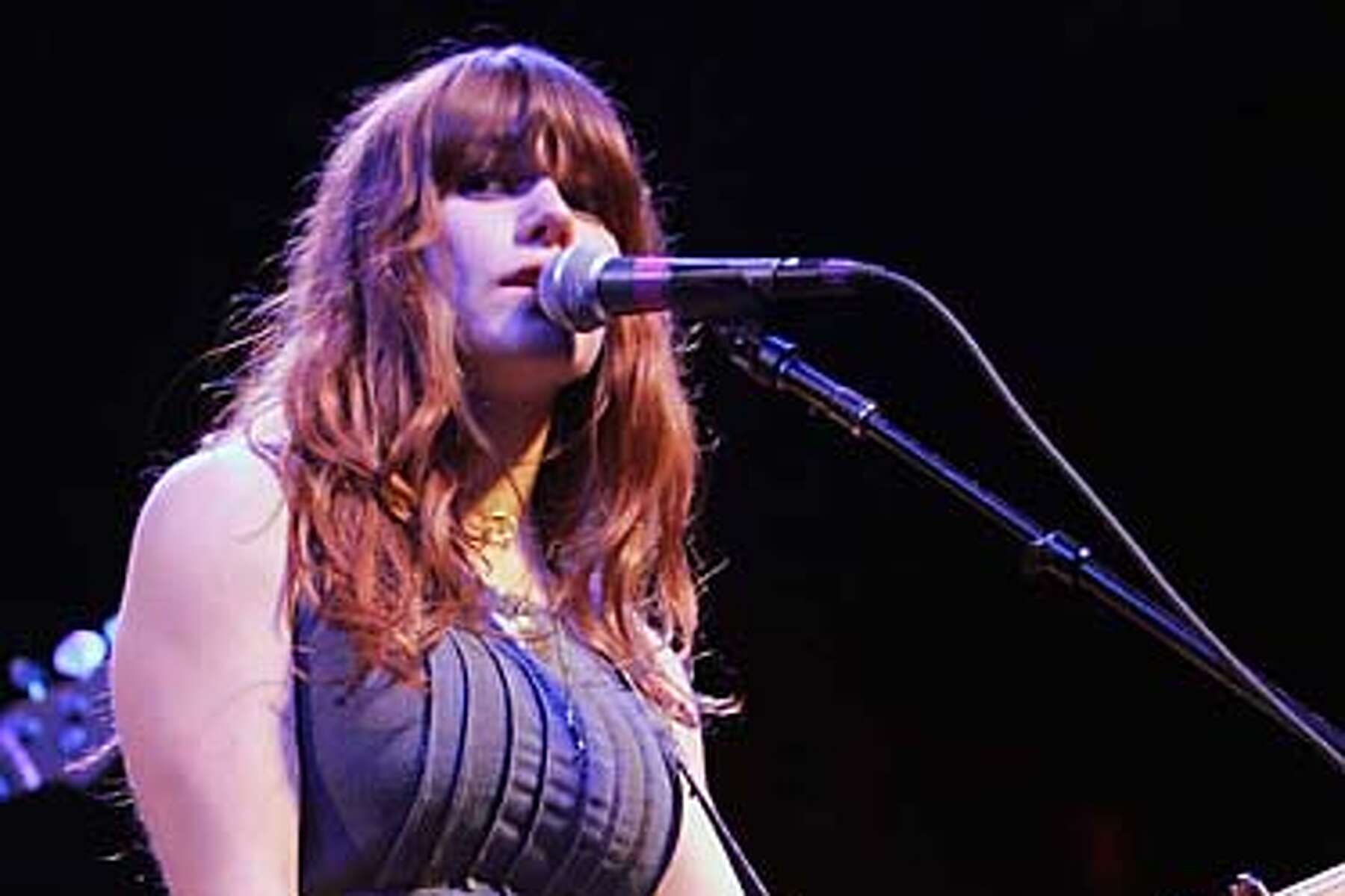 Jenny lewis sexy