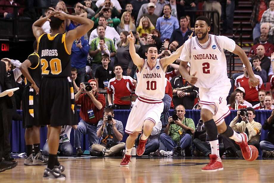 Ncaa Men S College Basketball Results March 17 Sfgate