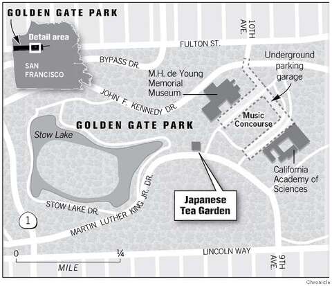 San Francisco Tempest In Japanese Tea Garden Move To Restore