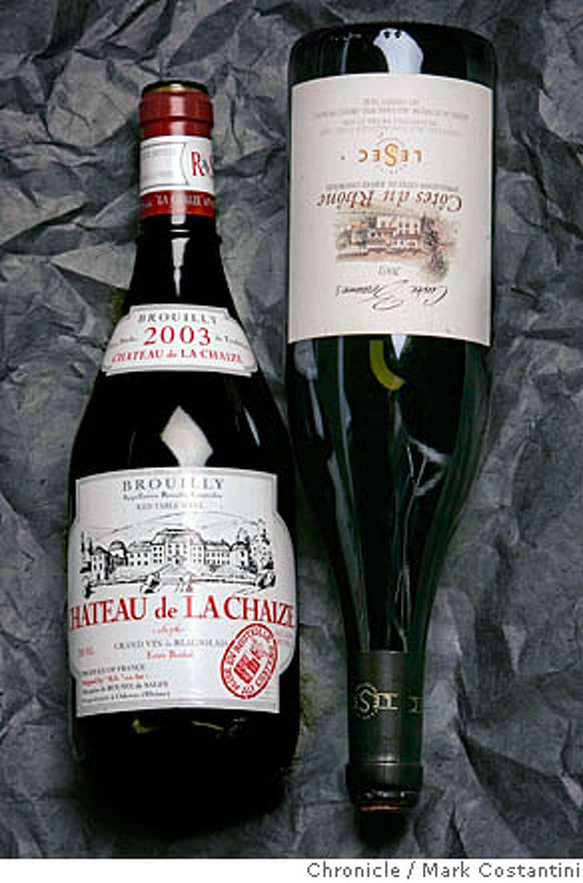 Wines For Frugal Francophiles