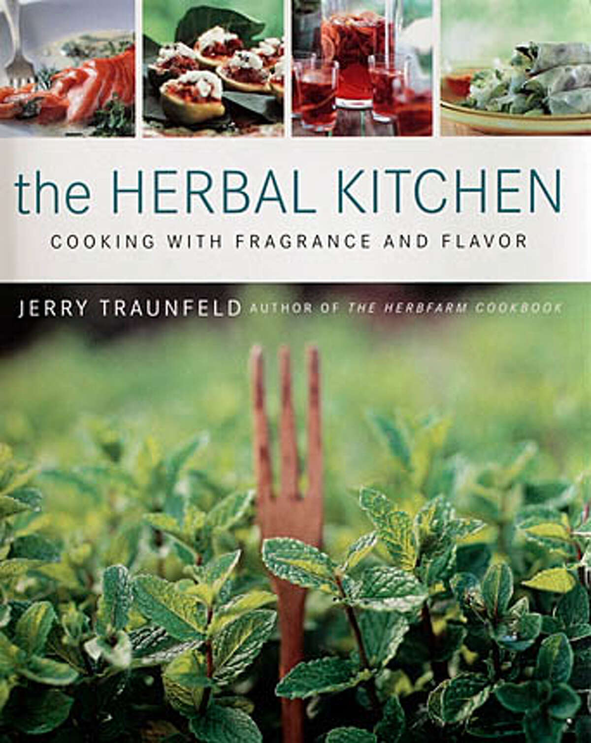 Herbfarm chef has plenty of ideas for using fresh herbs