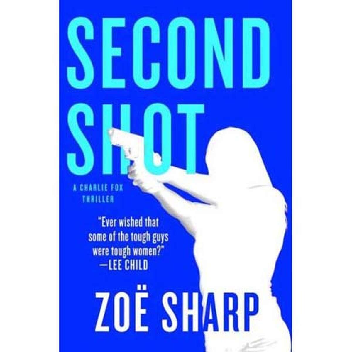 "Second Shot" by Zoe Sharp