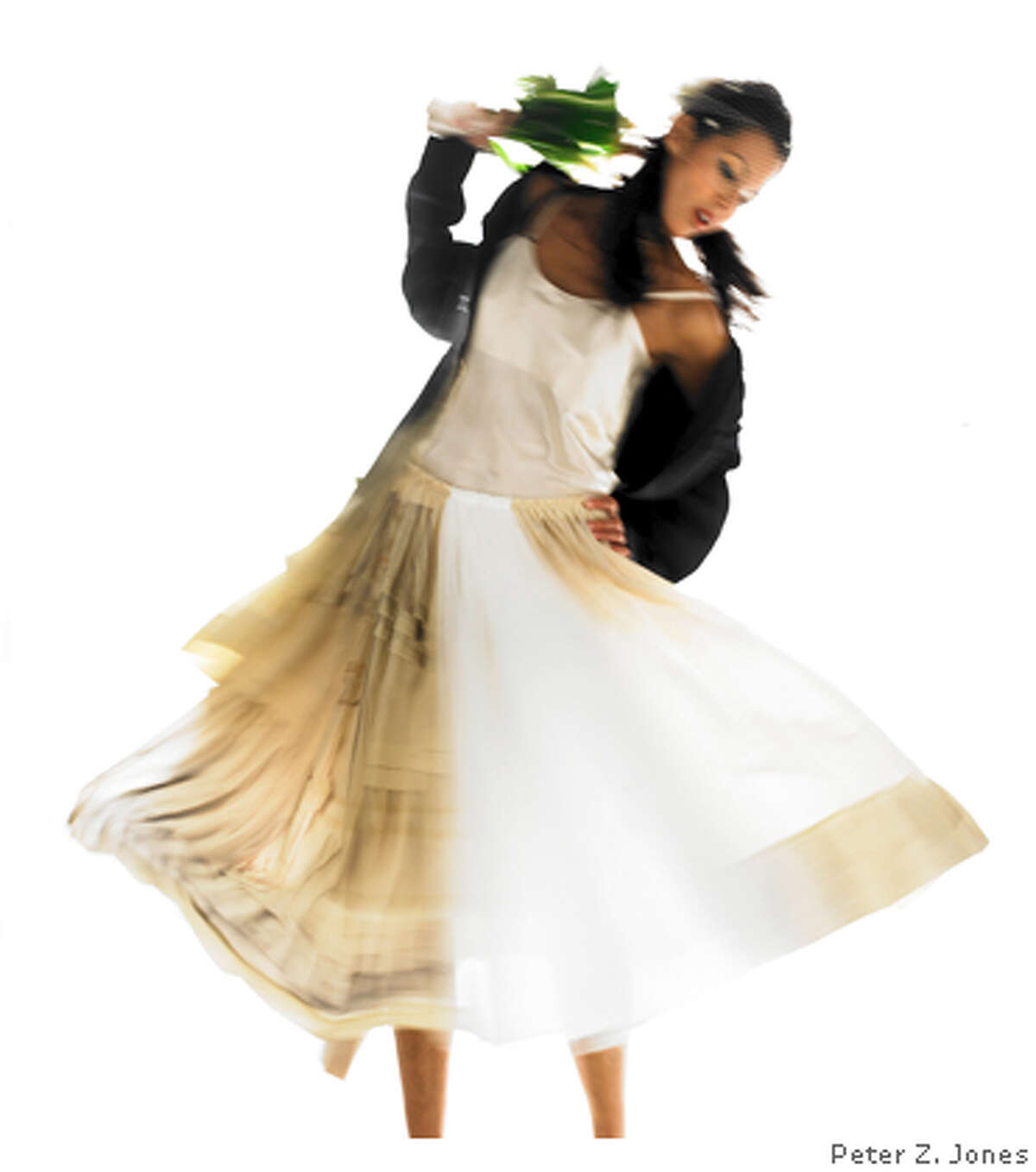 The Classic vs. the Maverick / Two brides, two styles, no holds barred B