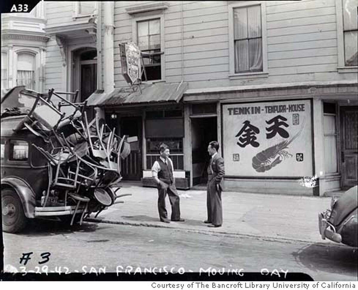 SAN FRANCISCO / Japantown rounds out a century / Heyday passed long ago, but area still cultural