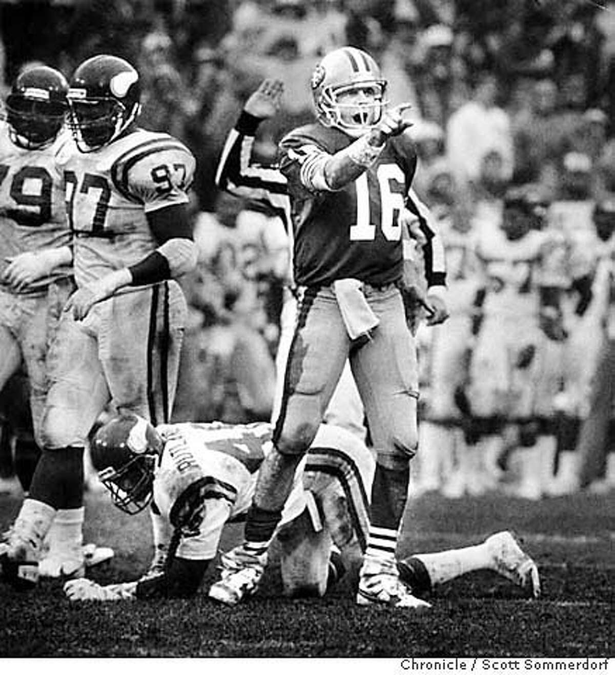 How Joe Montana refused to play ball when FBI tried to sting him