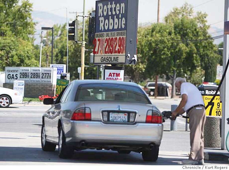 california gas prices are only 3 cents more than the national average sfgate sfgate