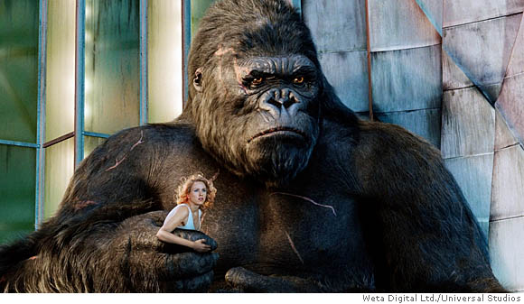 King Kong -- his creator and the story that wouldn't die