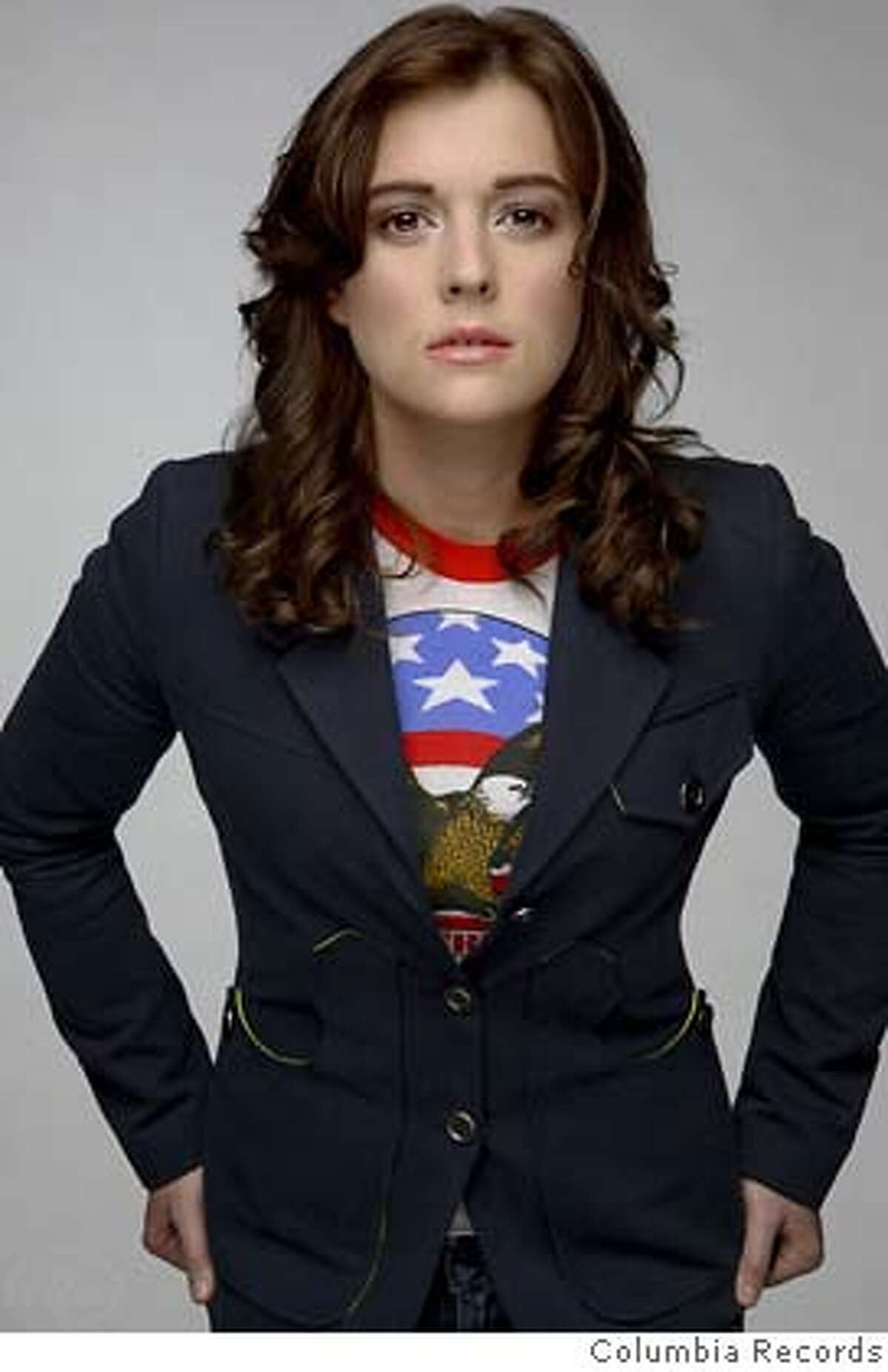 Pop Quiz: Brandi Carlile }