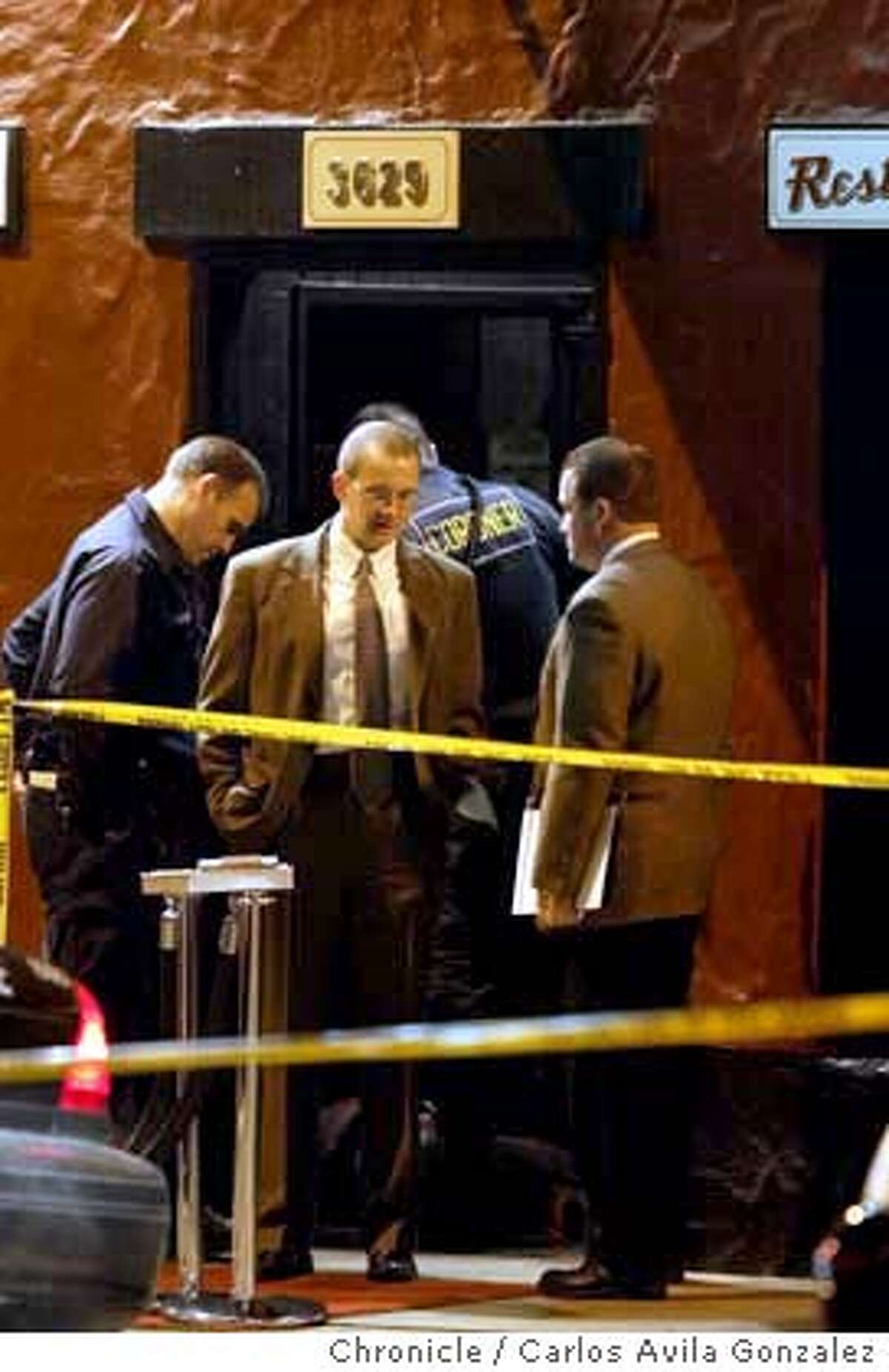 Murder by numbers no figuring a tough toll / Homicide investigators