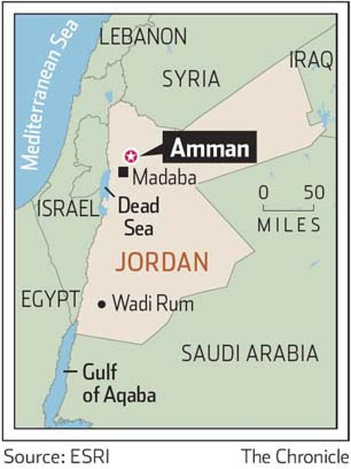 amman tourist map pdf