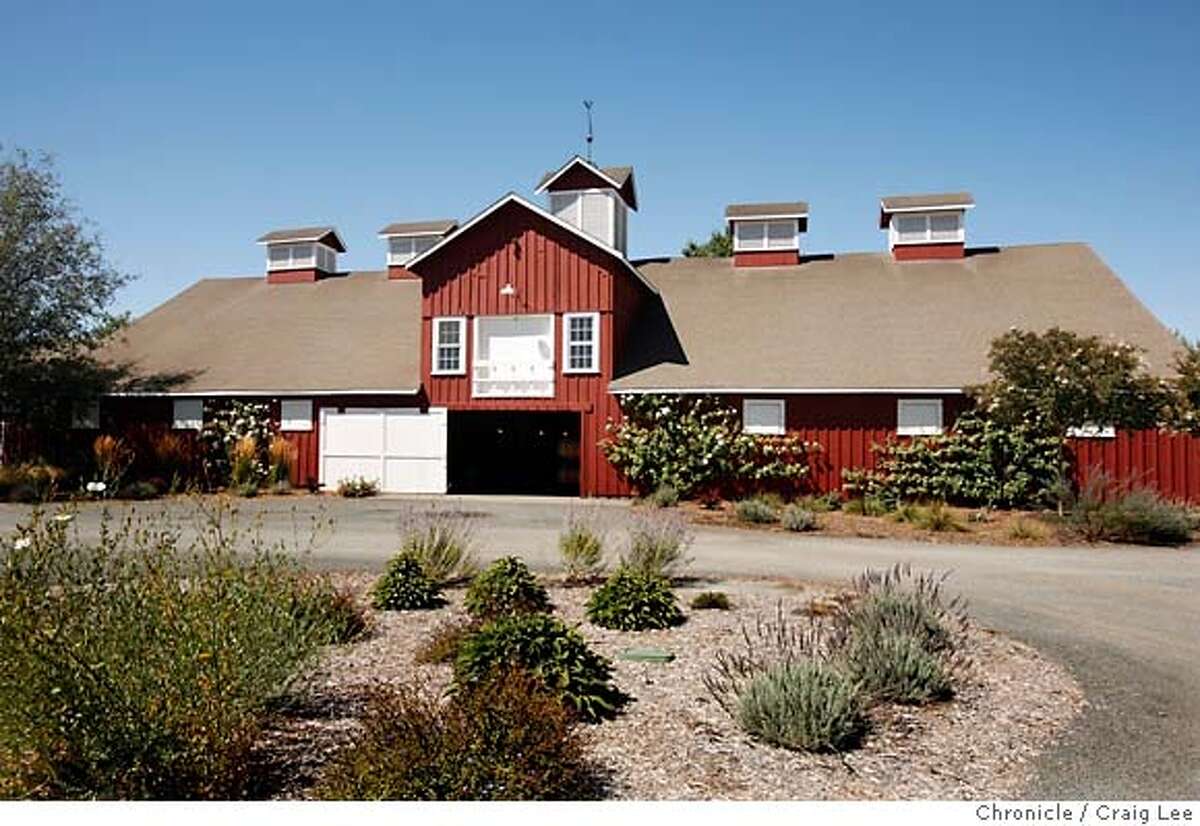 Napa's houses of wine