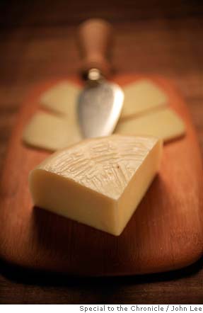 Starter sheep s milk cheese from Sardinia