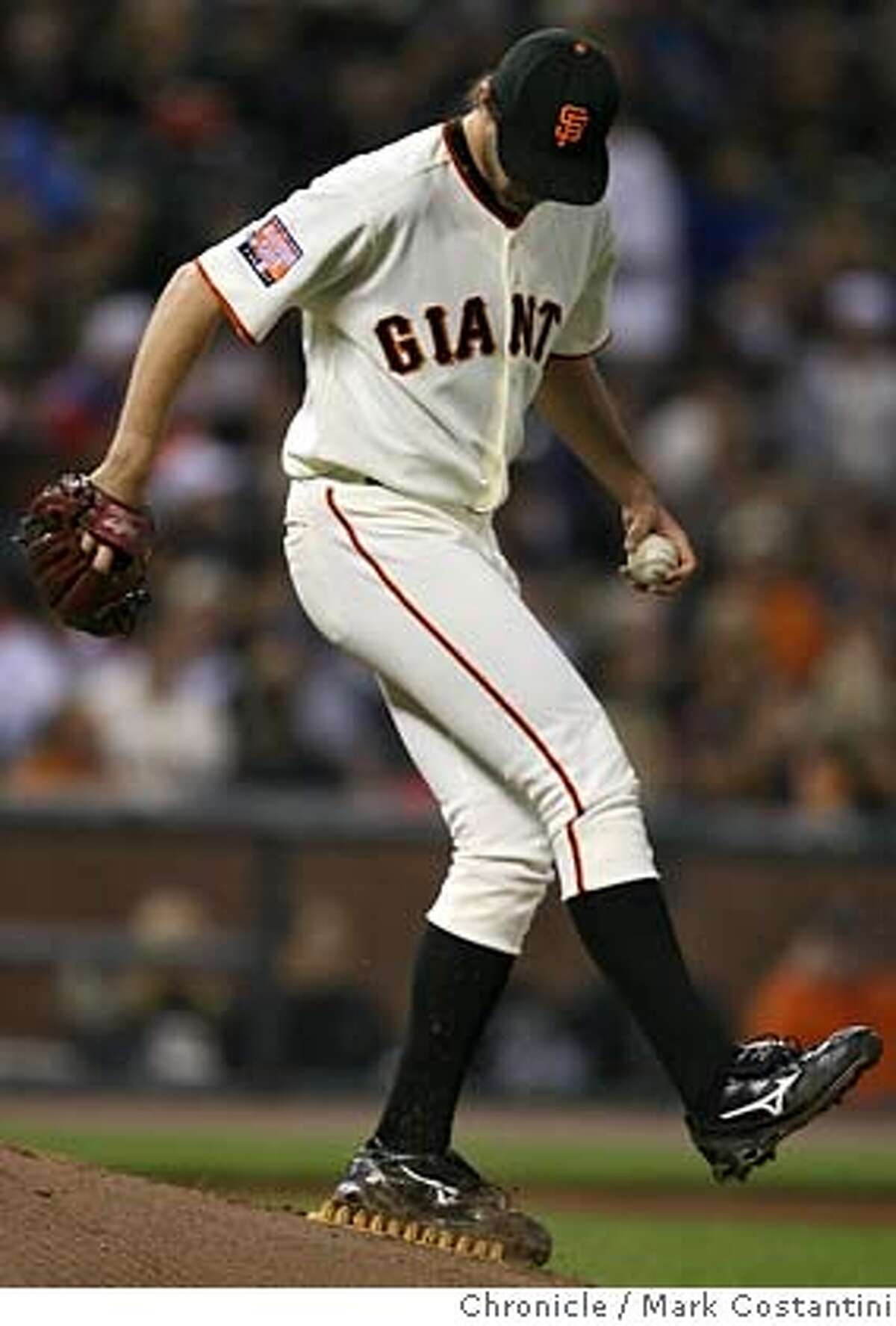 Error eclipses Zito's effort