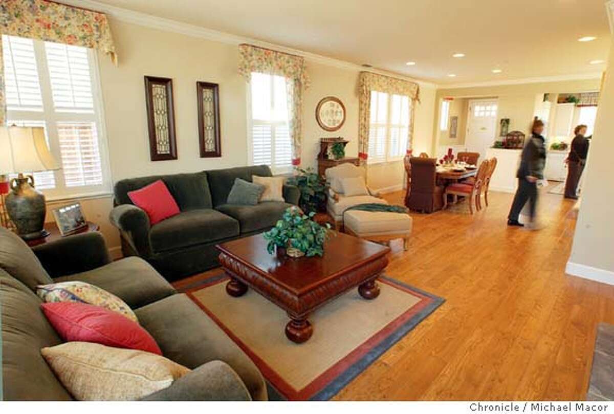 Napa home offers a lot for median price / Anjou at Pear Tree Lane feels