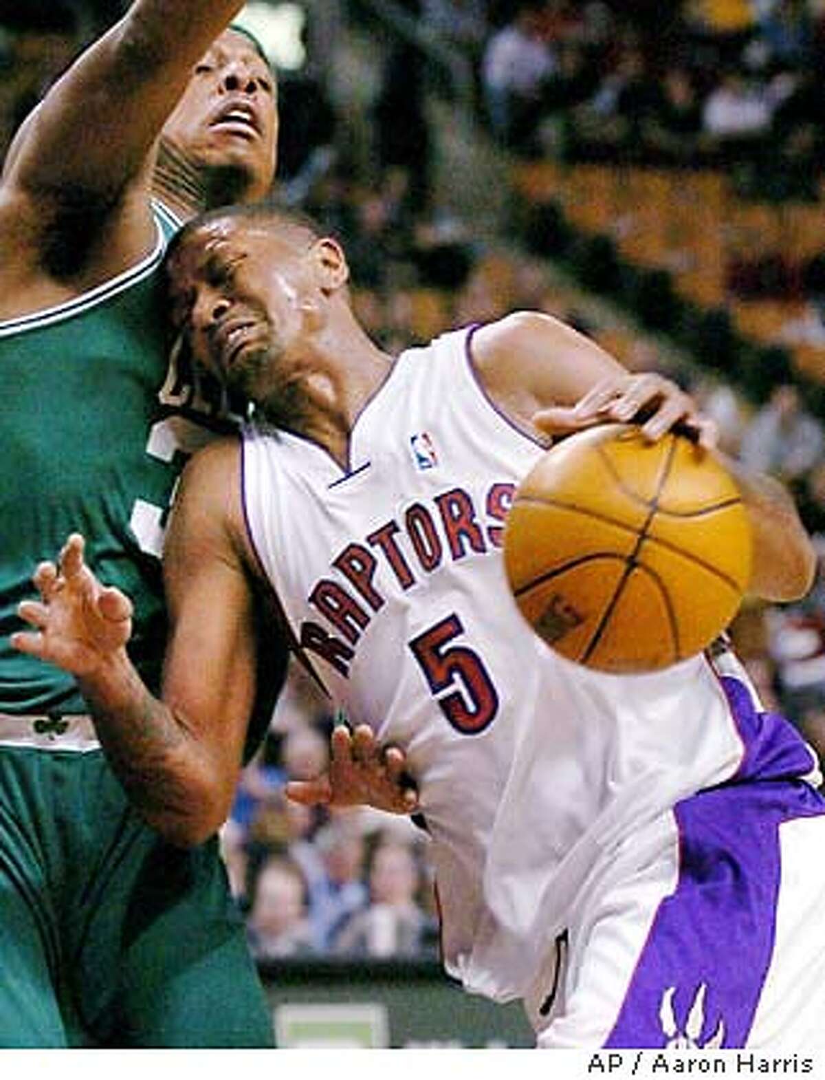 jalen rose raptors