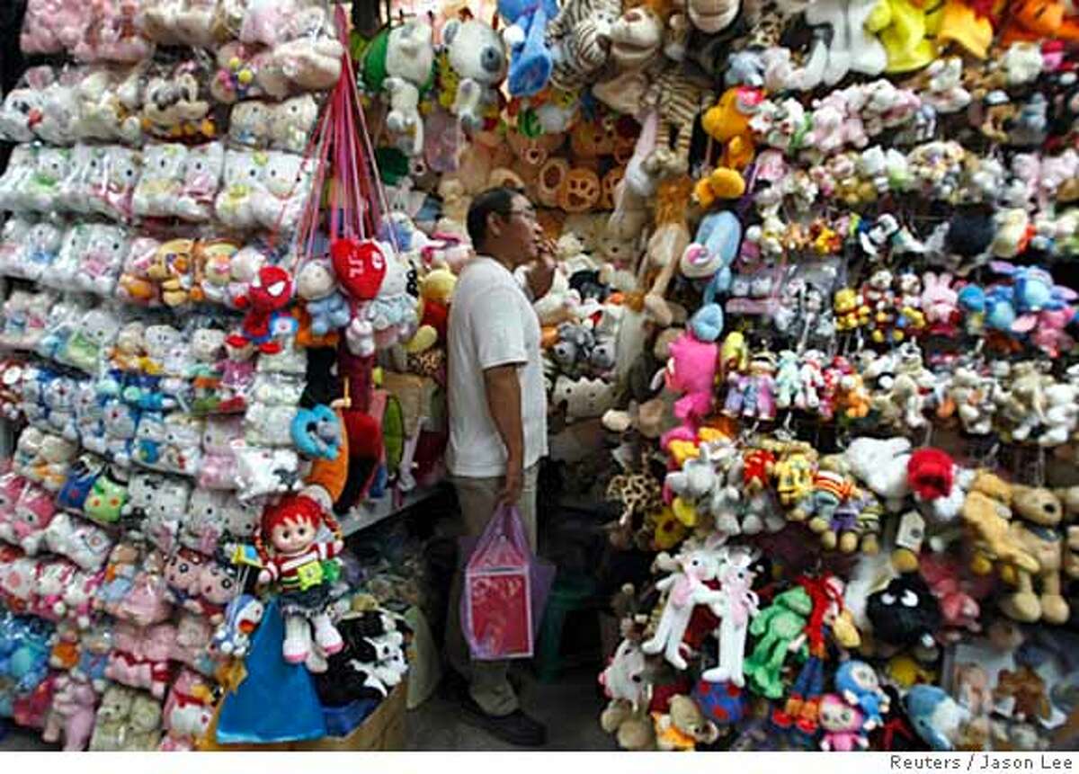 China product safety concerns have high stakes, farreaching effects