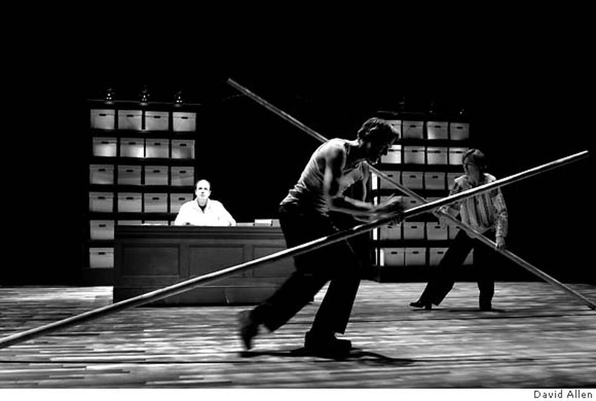 BERKELEY REP TURNS 40