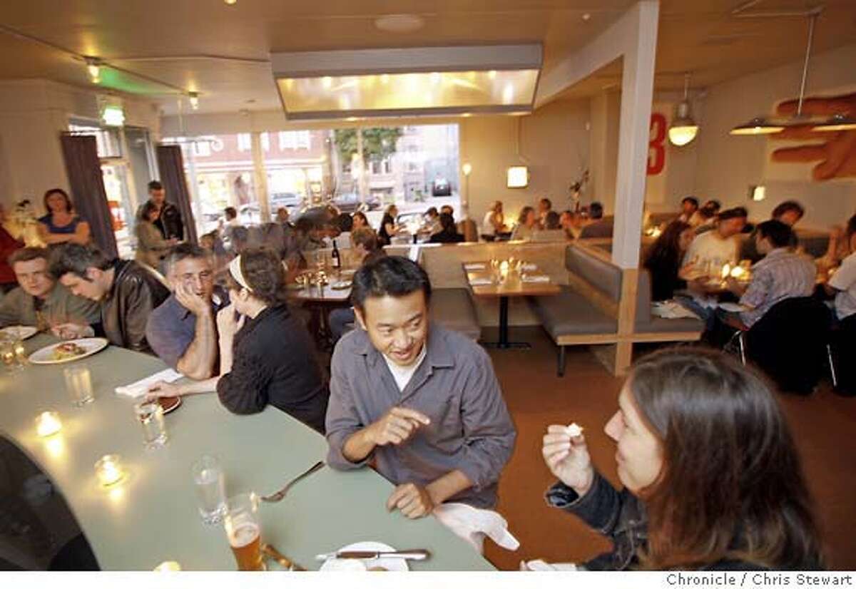 Witty Spork follows through on flavor, too