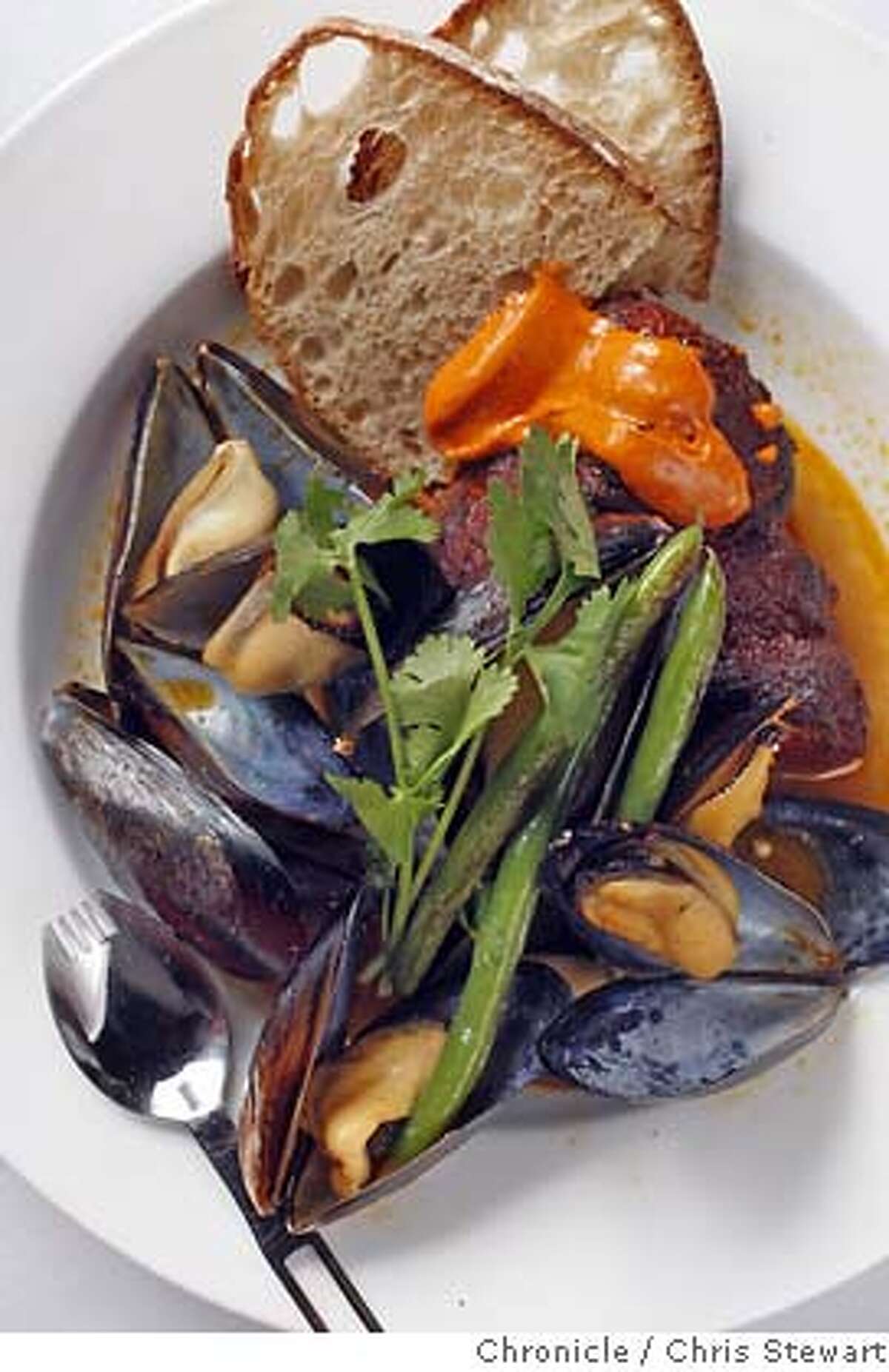 Witty Spork follows through on flavor, too