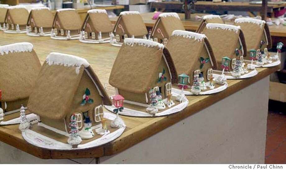 East Bay bakeries heating up to meet holiday demand - SFGate