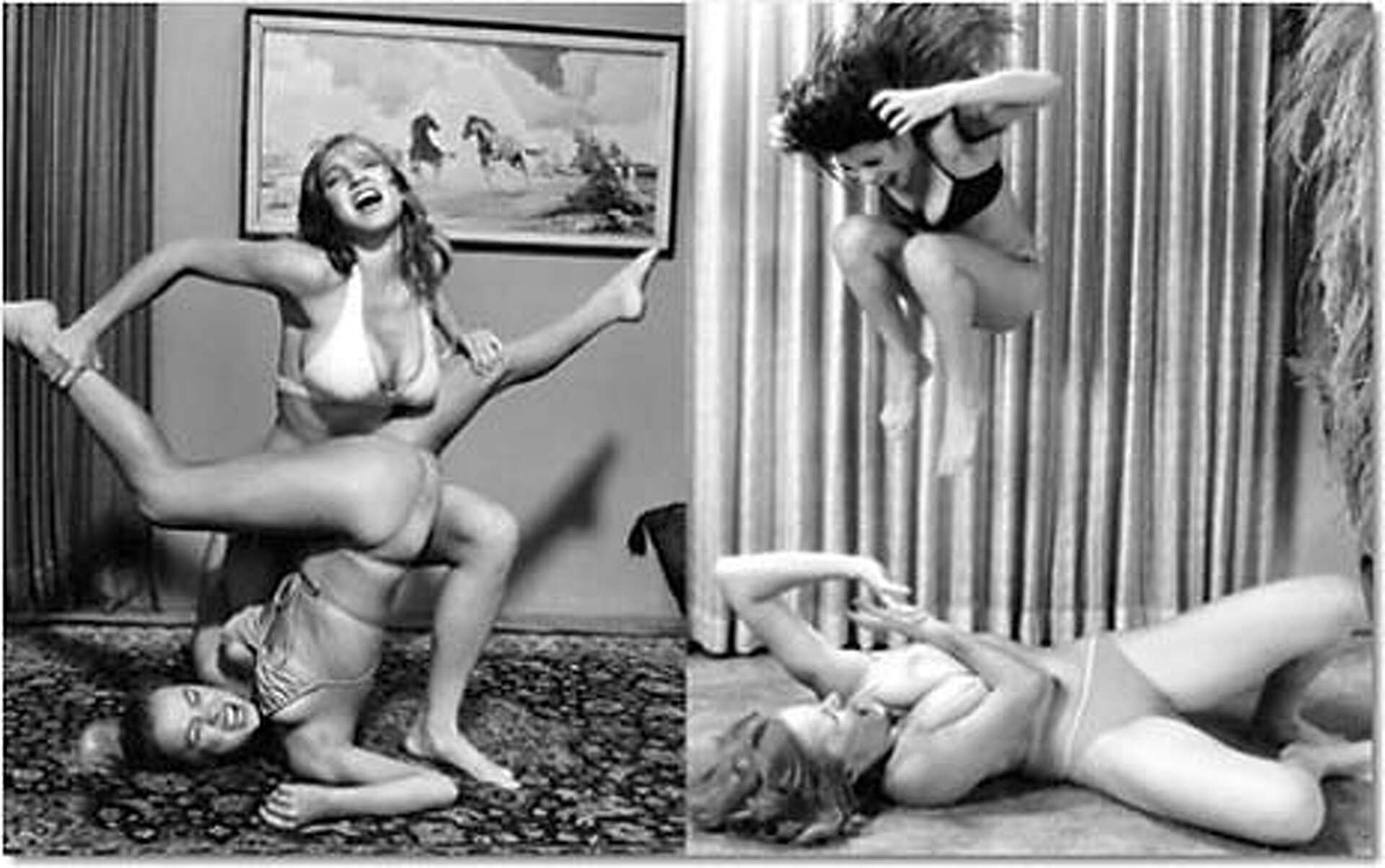 Good-vs.-evil brawls, trash talk once kept in the ring become performance  art