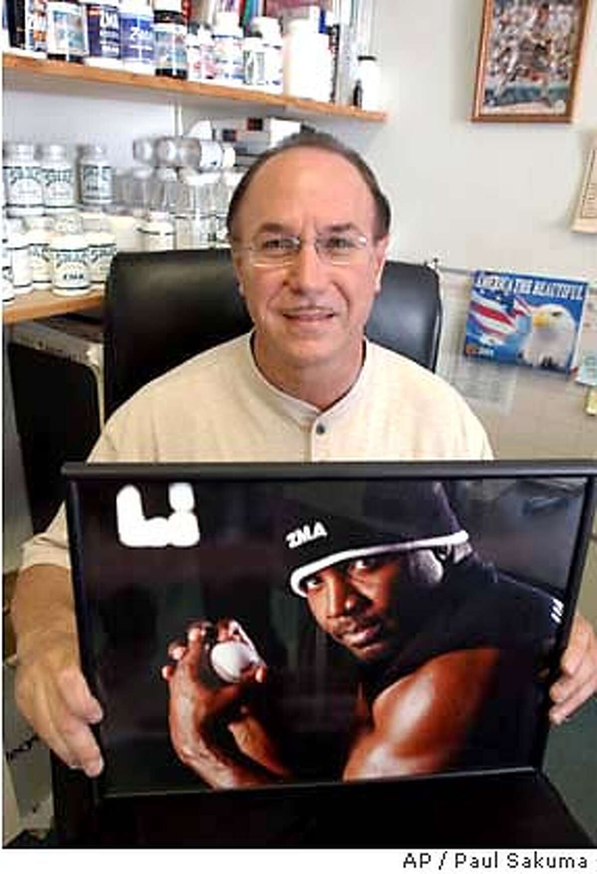 DRUGS AND SPORTS / Slugger testifies in steroids probe / Barry Bonds