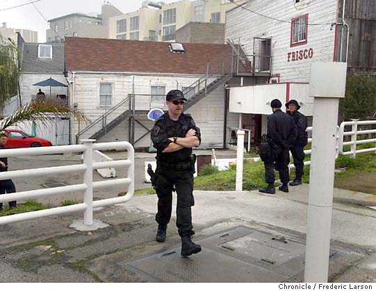 Raids Net Dozens Of Hells Angels / 17 In Bay Area Arrested In Sweep Of ...