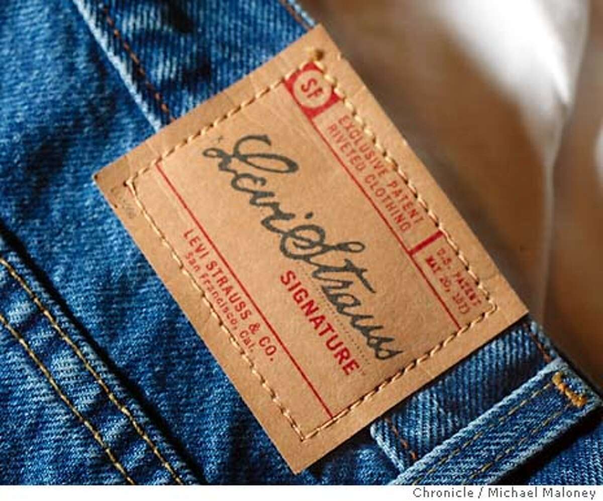 Target to sell new Levi brand / Deal means second outlet for low-cost ...