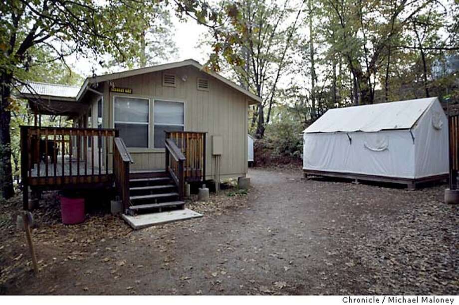 Yosemite Visitors Are Sure To Enjoy Hostel Territory Rustic Bug