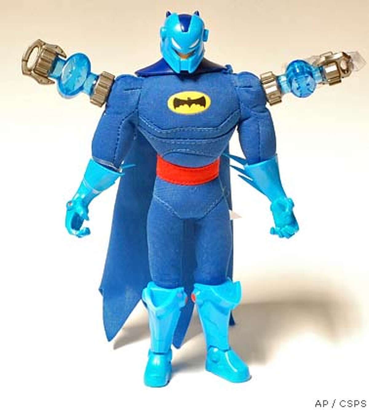 Consumer Product Safety Commission wants lead out of kids products