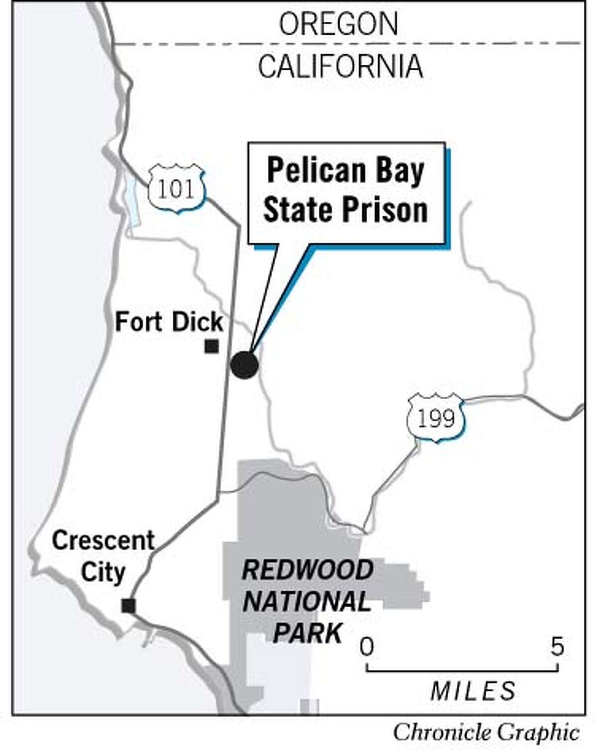 Famous Prisoners At Pelican Bay - j3zehxr
