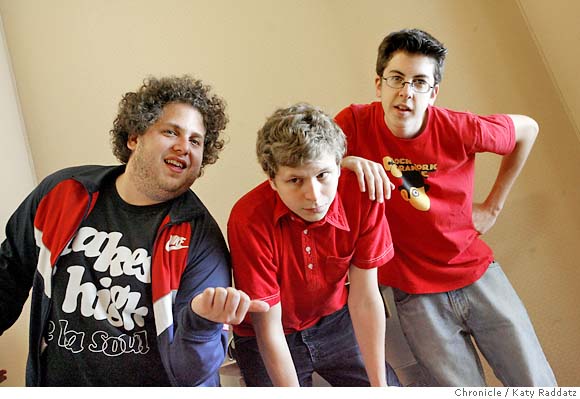 The Freaks And Geeks Of Judd Apatow S Superbad