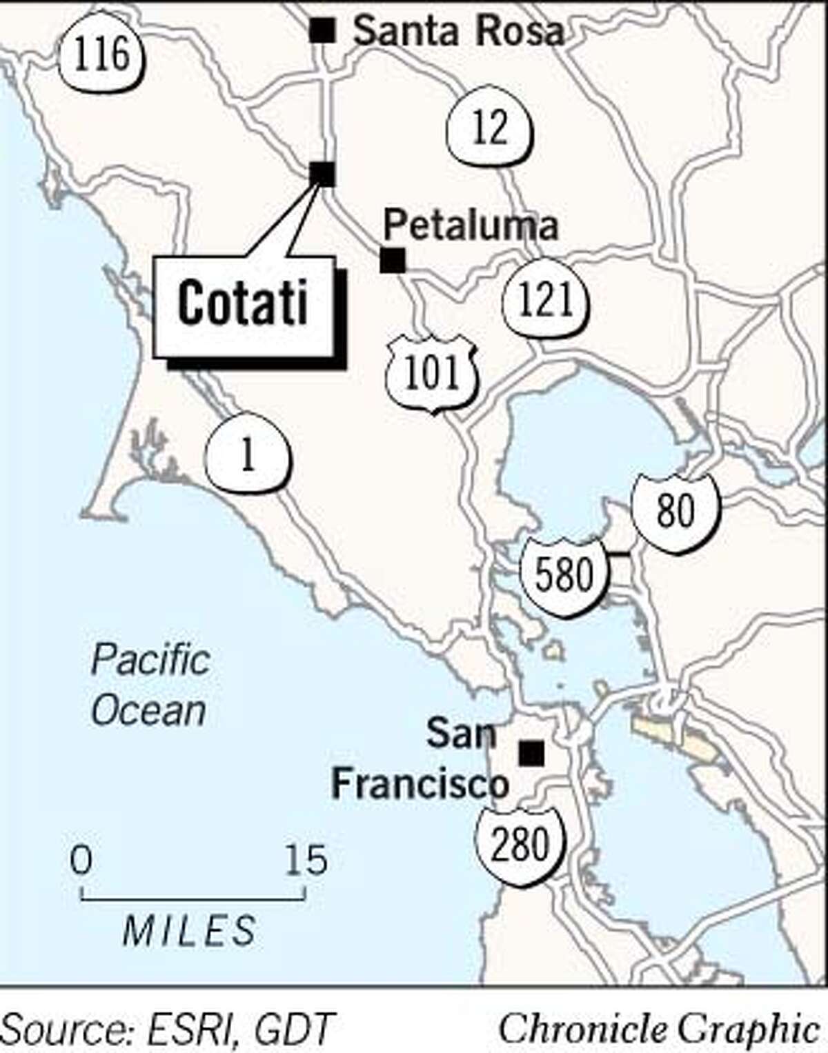 Home at last / Cotati cohousing took years to plan and develop now