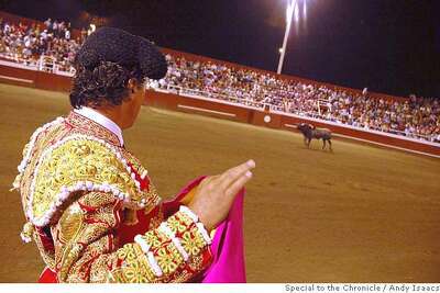 California S Bloodless Bullfights Keep Portuguese Tradition Alive