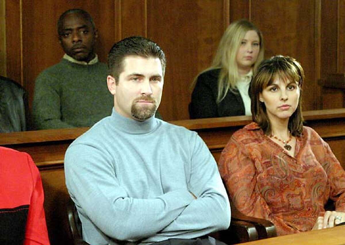 TV juror? That's Rich / Aurilia makes a short stop in 'General Hospital'