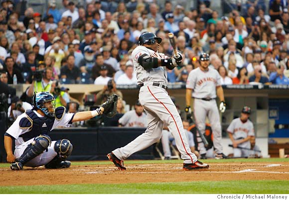 Rajai Davis's 5 best Giants games - McCovey Chronicles