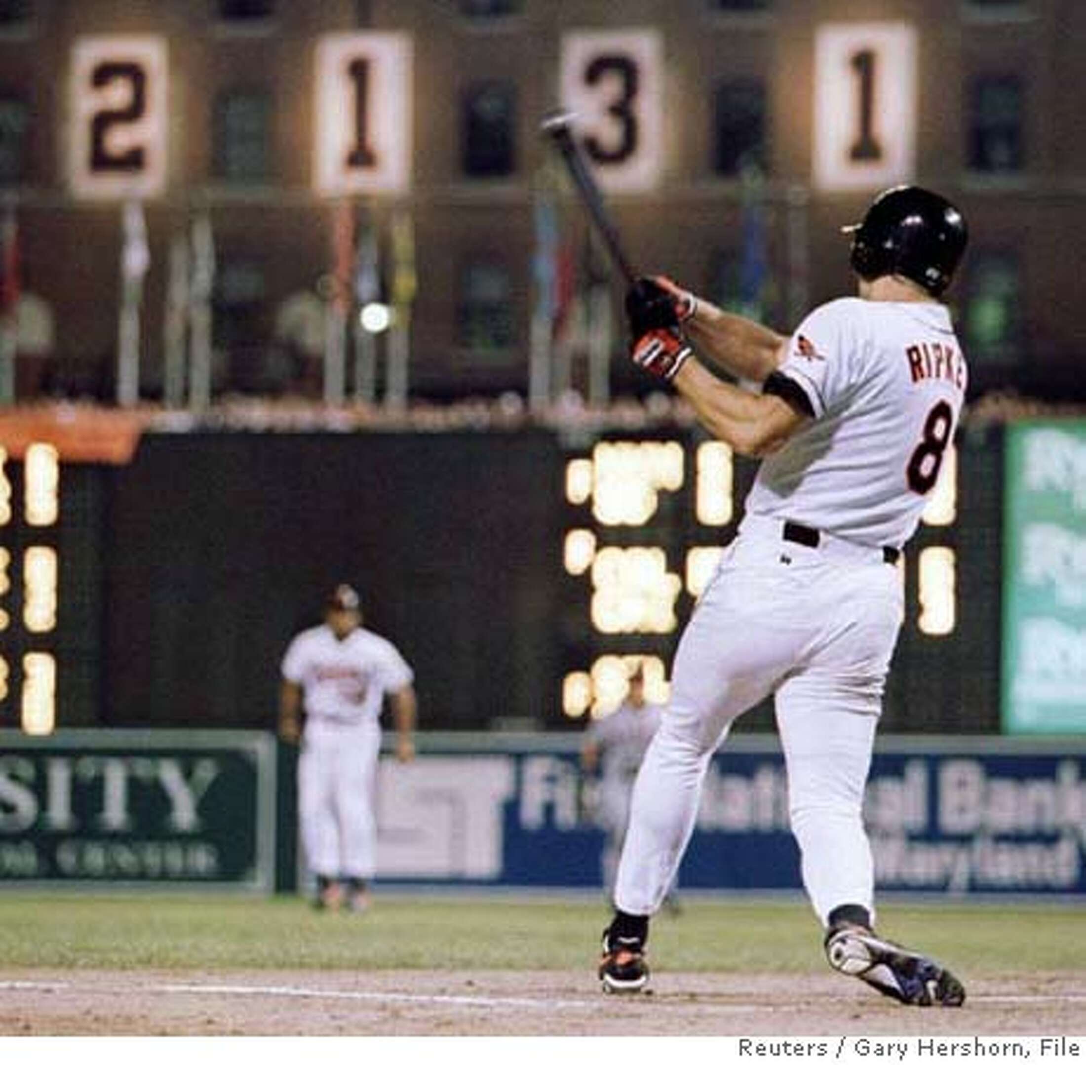 HALL OF FAME / 'Iron Man' Ripken could soften today