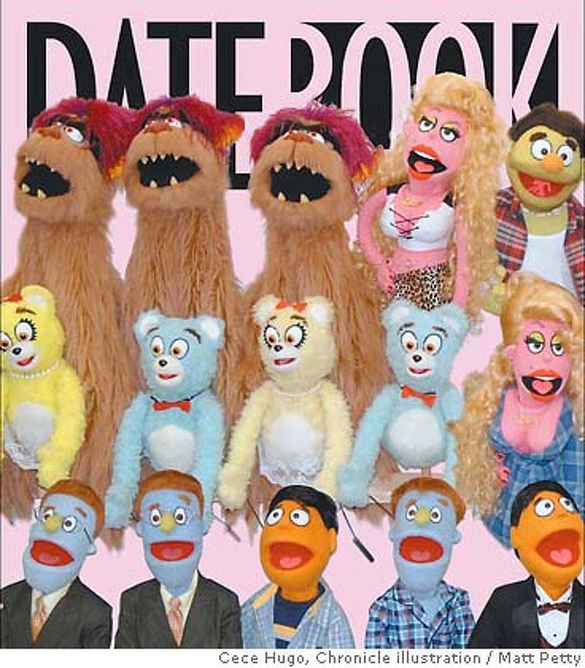q puppets