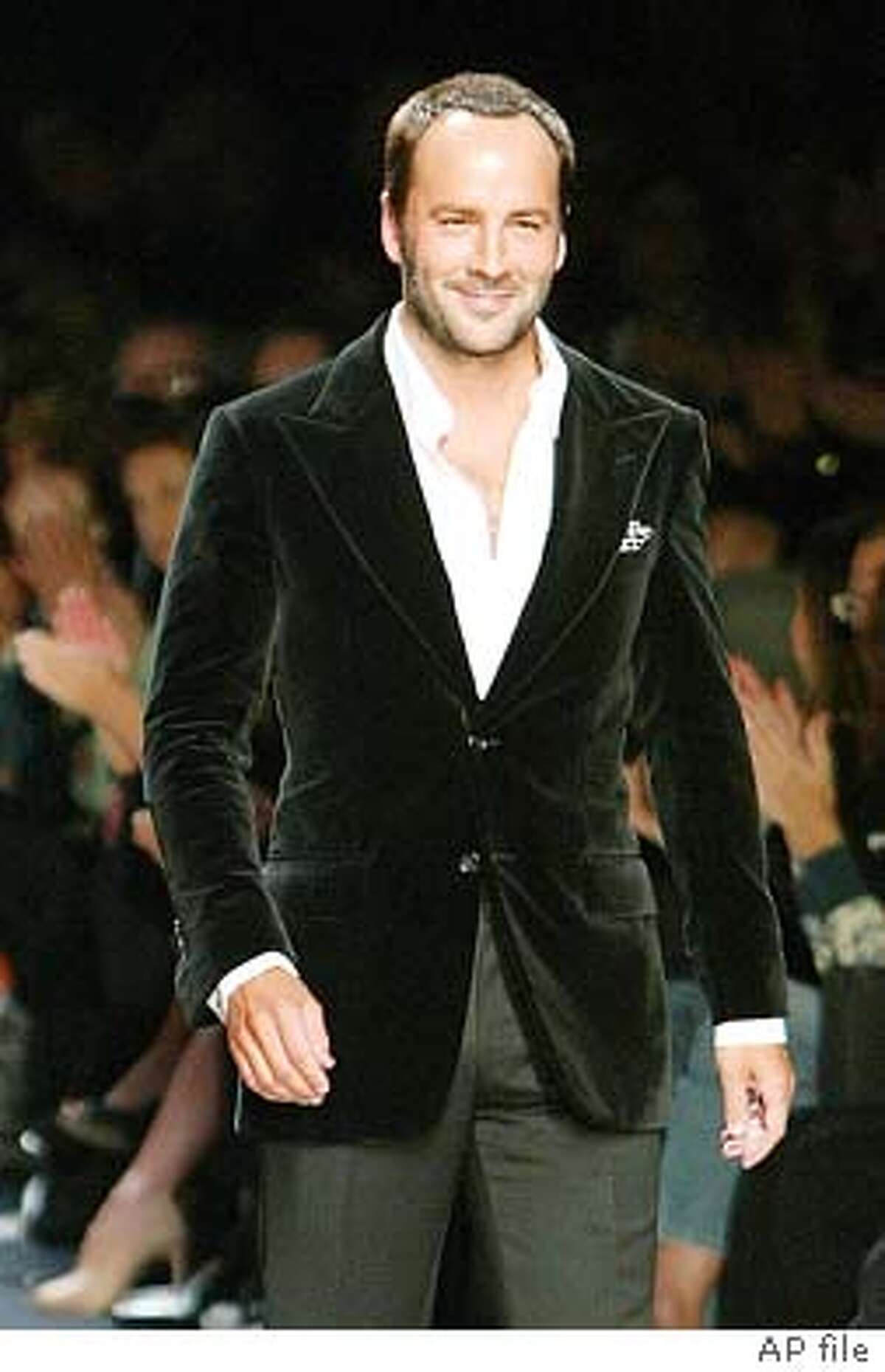 Gucci splits with superstar designer / Talks with Tom Ford reportedly ...