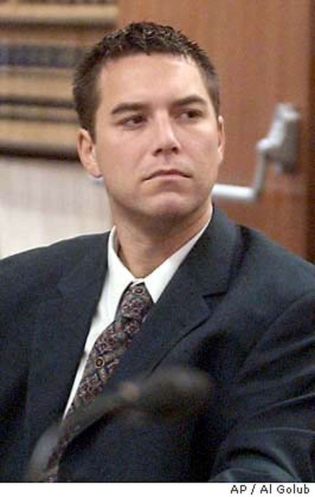 Family Testifies At Hearing For Scott Peterson   Suspect Said He Was 