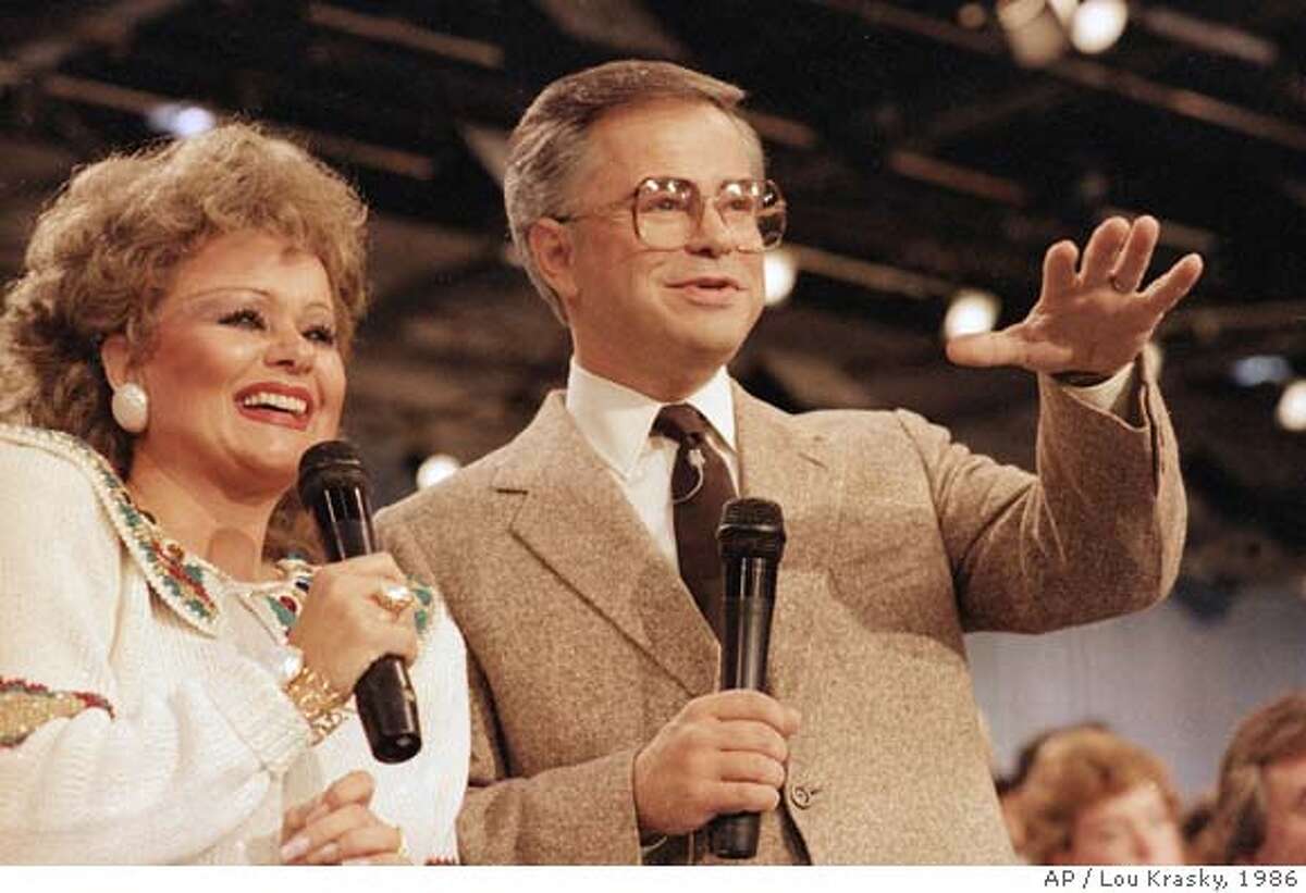 How Jim Bakker Built—and Lost—one Of America’s Biggest Televangelist Empires