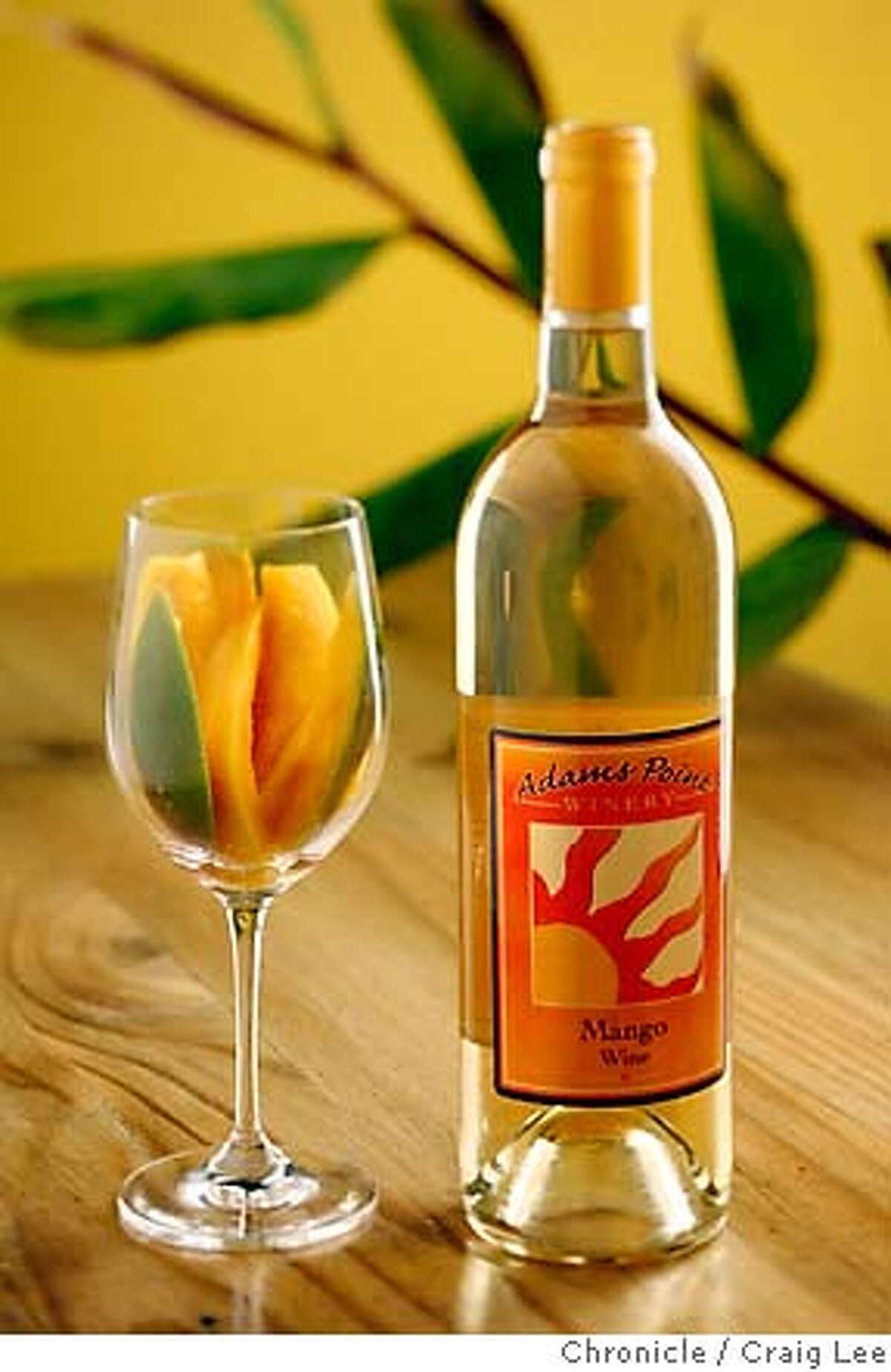 RIPE TIME FOR FRUIT WINE