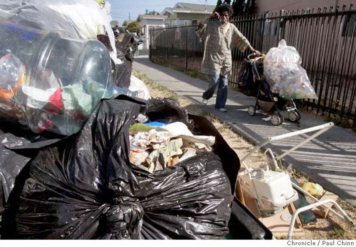 Residents still mad at spotty trash collection / New survey finds poor