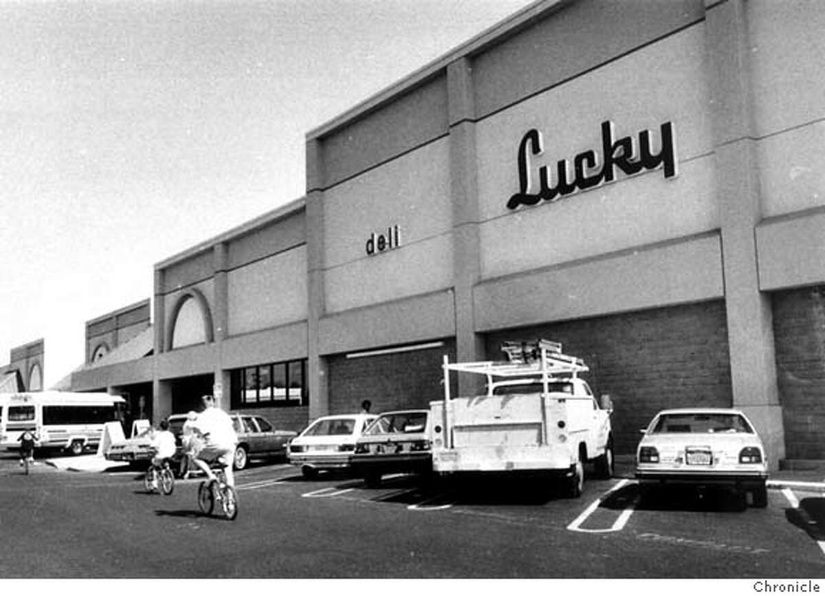 Bay Area shoppers get Lucky with return of markets' name