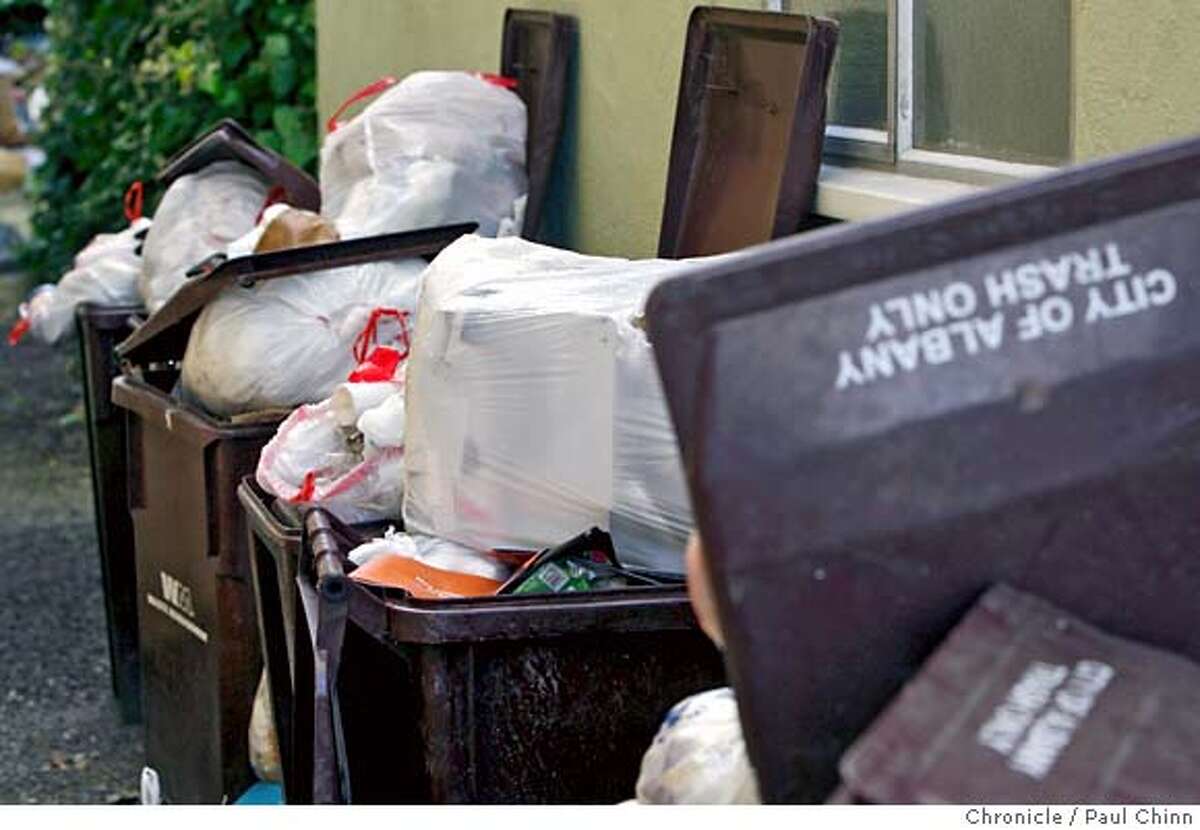 Garbage Watch Day 18